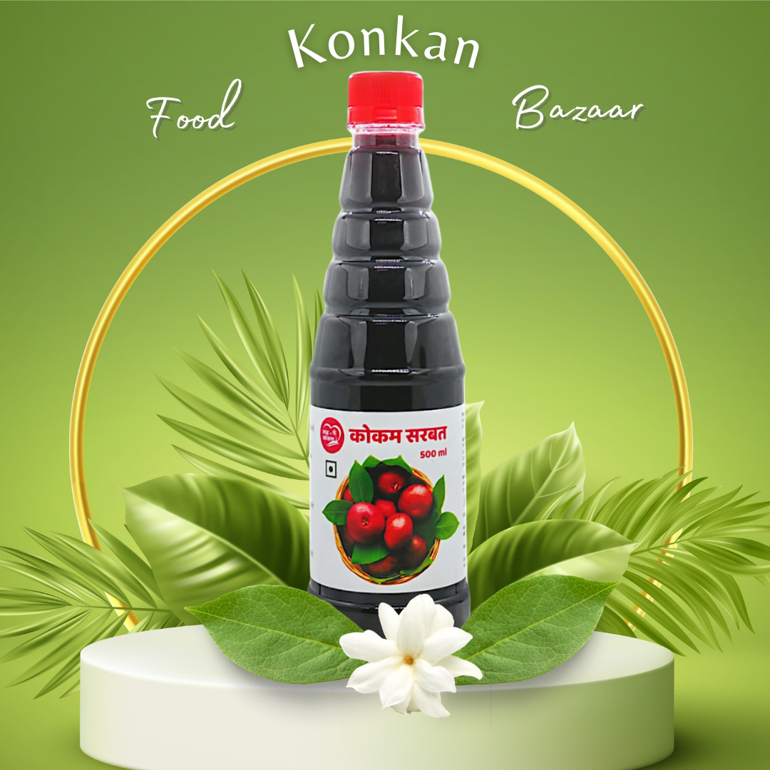 कोकम सिरप Kokam Syrup 500ml