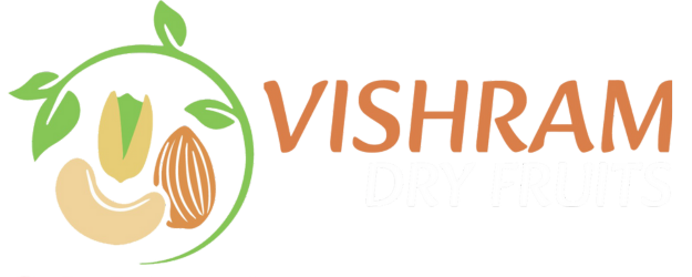 Vishram Dryfruits Logo